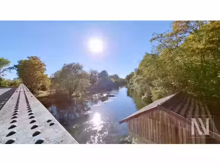 terrain à bâtir dans un cadre calme et verdoyant