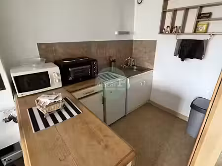 location meublée appartement 1 pièce 27 m² à le havre (76600)  395 €