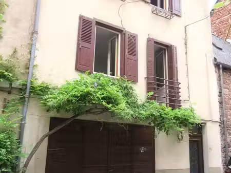 exclusivite marcillac charmante maison de village avec garage  t