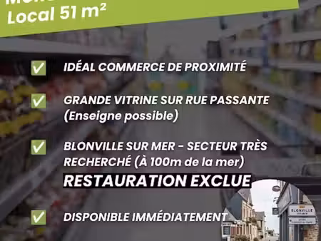 murs commerciaux