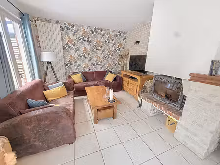 cresserons maison 5 pièces