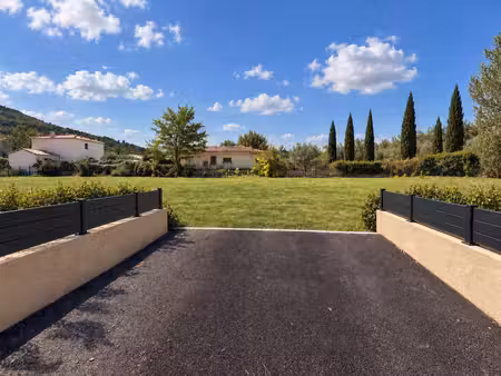 exclusivite terrain à bâtir sur alleins