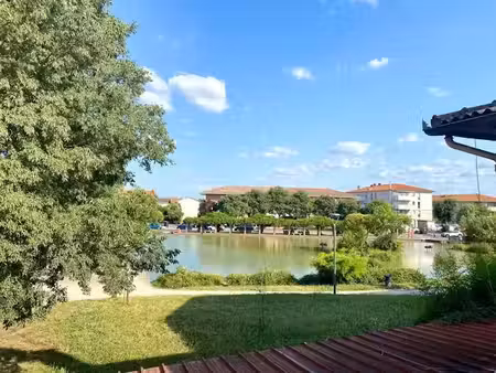 location appartement 2 pièces 22.3 m² à cugnaux (31270)  458 €