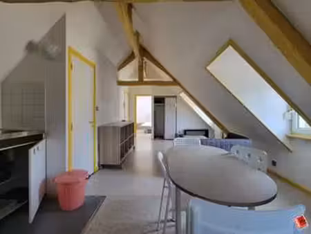 location appartement 2 pièces meublé à saint-brieuc centre ville  charner  ste thérèse (22