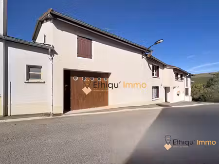 maison t9 et ses dépendances