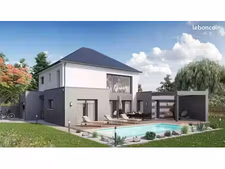 maison 5 pièces 153 m²