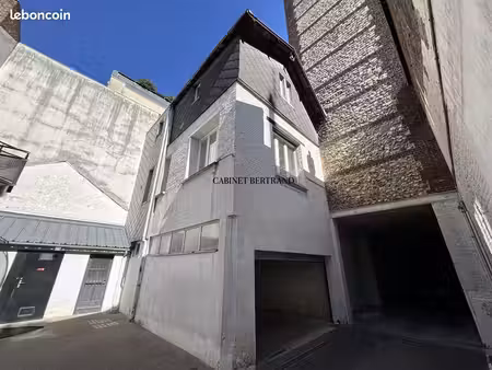 maison 4 pièces 80 m²