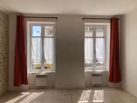 location appartement t1 à concarneau (29900) : à louer t1 / 30m² concarneau