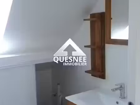 location appartement 2 pièces 31.88 m² à villers-bocage (14310)  525 €