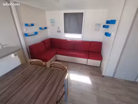 chalet 27m2 totalement autonome