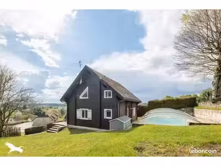 chalet 5 pièces 110 m²