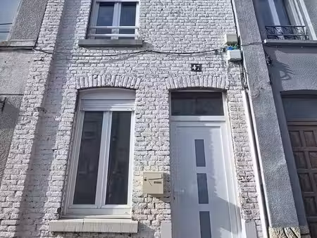 maison de ville 5 pièces 73 m²