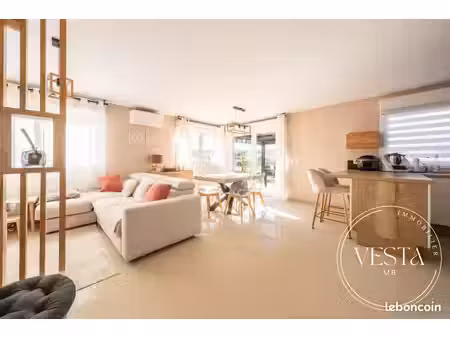 maison 4 pièces 82 m²