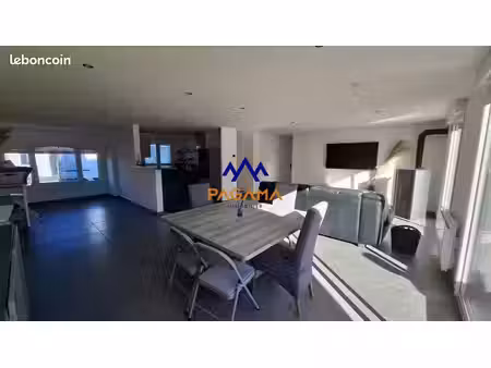 maison 6 pièces 134 m²