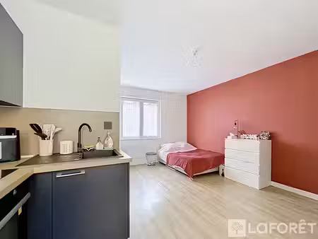 location appartement 1 pièce 22 m² à armentieres (59280)  520 €