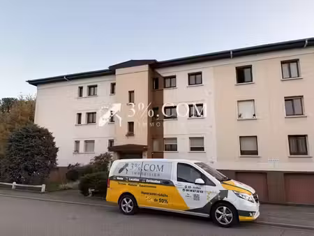 location appartement 2 pièces 42 m² à golbey (88190)  530 €