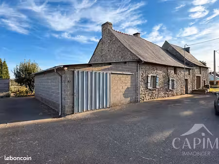 maison 3 pièces 51 m²
