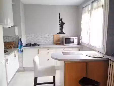 location meublée appartement 1 pièce 26.05 m² à compiegne (60200)  570 €