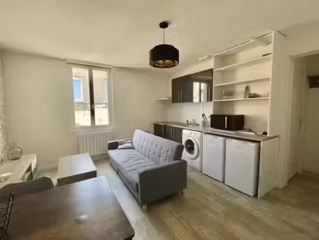 location meublée appartement 3 pièces 43.44 m² à perigueux (24000)  574 €