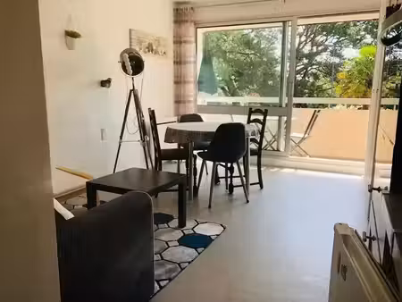 location meublée appartement 1 pièce 22.85 m² à benodet (29950)  580 €