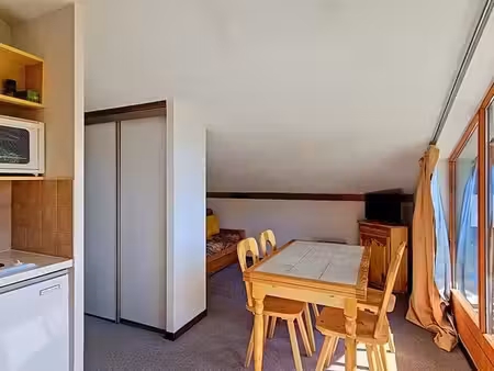 studio 1 pièce 15 m²