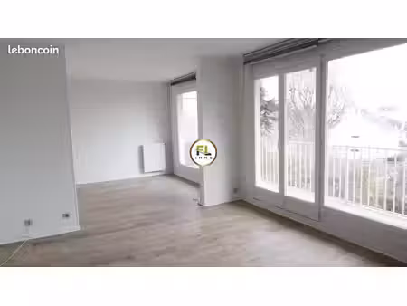appartement 4 pièces 74 m²