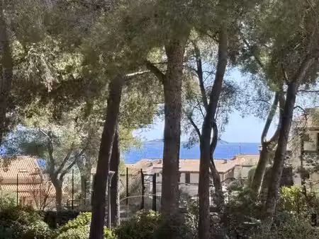 location appartement 1 pièce 21.9 m² à bandol (83150)  650 €