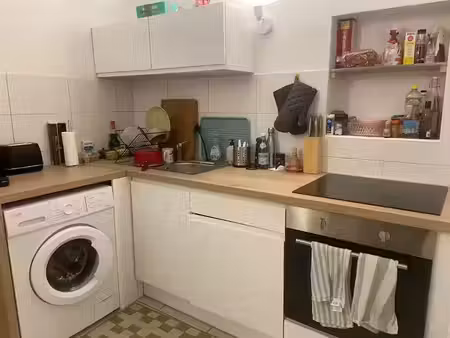 location meublée appartement 1 pièce 32 m² à biot (06410)  610 €