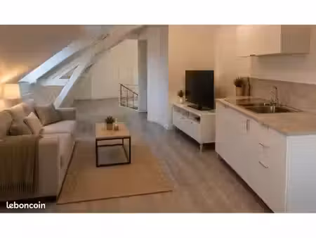 petit t3 meublé