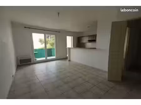 particulier loue appartement 3 pièces de 67m² récent
