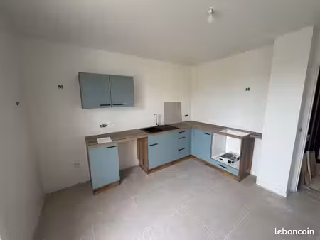 appartement - t4