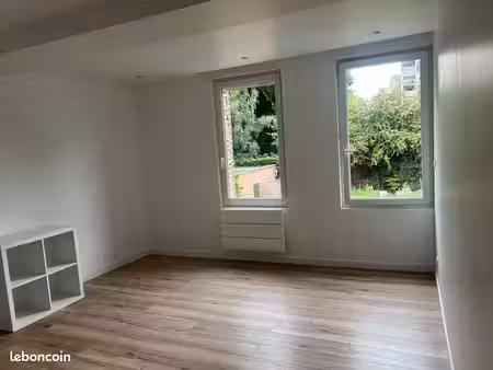 location studio 27m²- secteur catho/vauban - lille