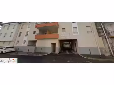 à louer – t2 rdc 43 m² accès pmr – face étang de thau