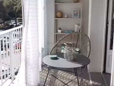 appartement marseillan ville