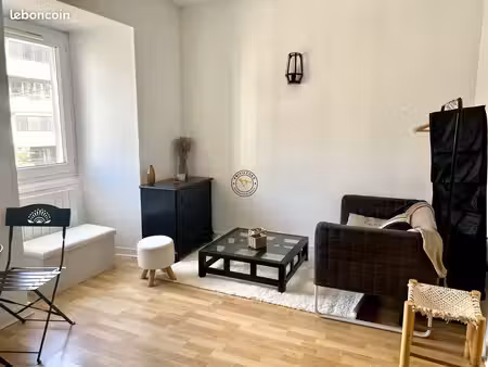 appartement 2 pièces 23 m²
