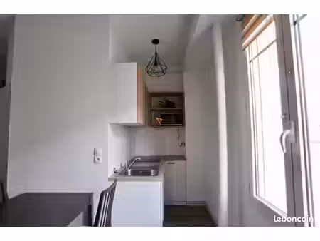 appartement 2 pièces 25 m²