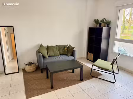 appartement 2 pièces 41 m²