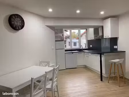 à louer appartement meublé