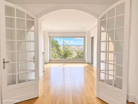 appartement 4 pièces 113 m²