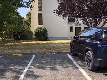 place de parking