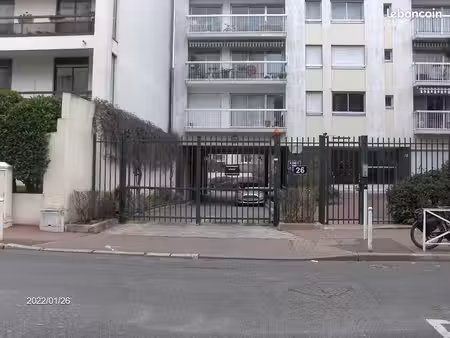 parking