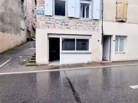 local de stockage