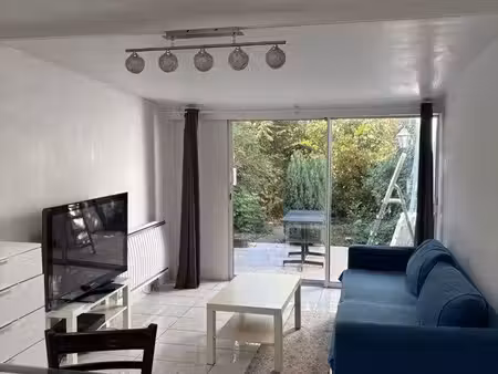 maison meublée 2/3 chambres 60 m2