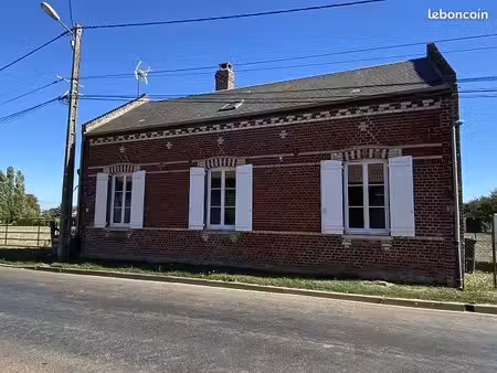maison 4 pièces 82 m²