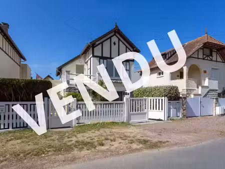 cabourg le home varaville a 2 pas de la mer et du golf