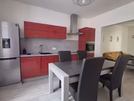 appartement meublé