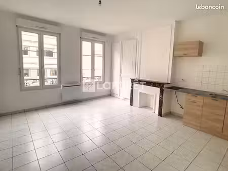appartement 2 pièces 35 m²