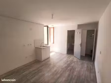 studio 18m2