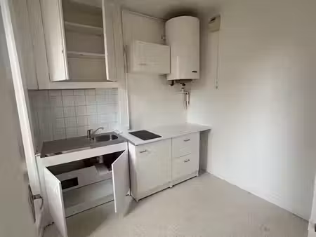 appartement t2 – 40 m² - non meublé - cherbourg