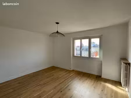 location dijon rue gagnereaux - appartement t3 entièrement rénové